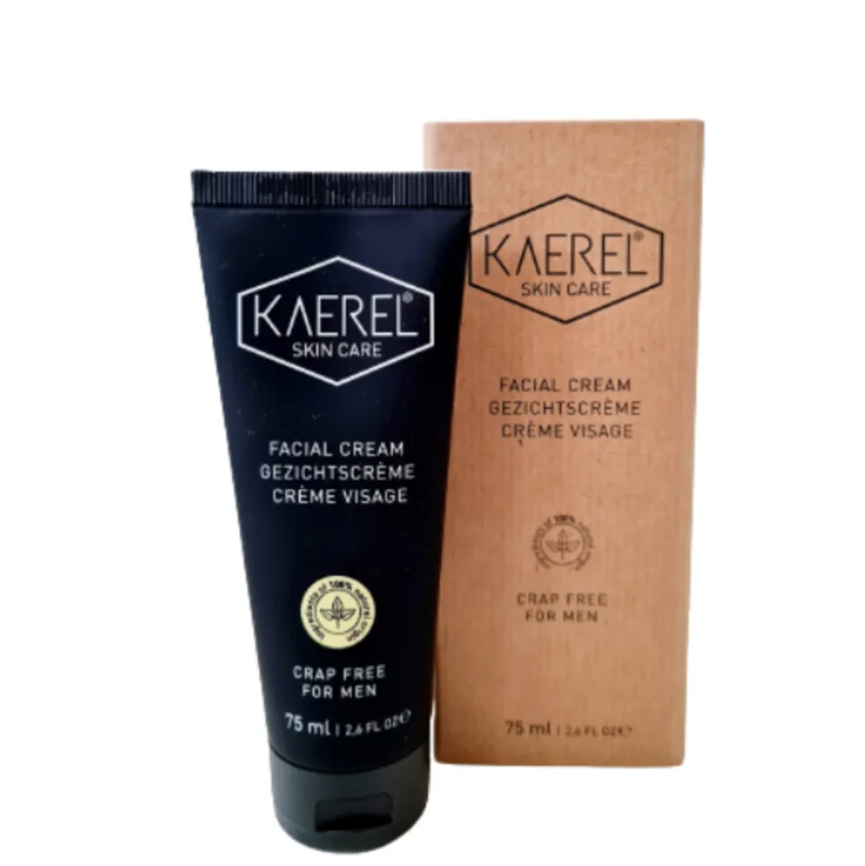 Kaerel Gezichtscrème 75 ml