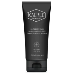 Kaerel Shampoo & Douchegel 200 ml