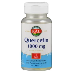 KAL Quercetine 1000mg 60 tabletten