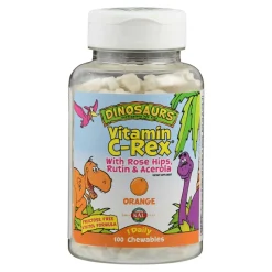 KAL Vitamine C-Rex 100 kauwtabletten