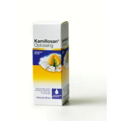 Kamillosan Oplossing 30 ml