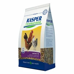 Kasper Faunafood Hobbyline Multimix Kip 4 kg