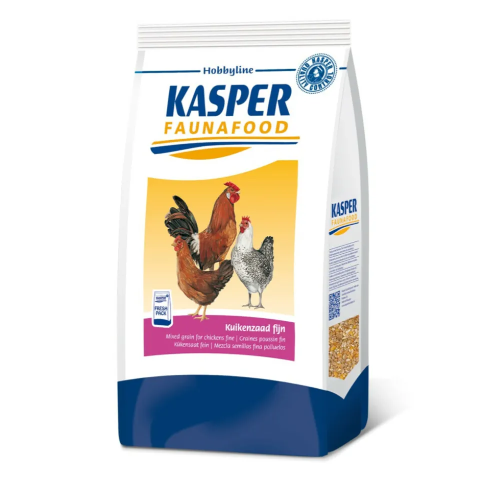 Kasper Faunafood Kuikenzaad Fijn 4 kg