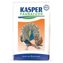 Kasper Faunafood Sierhoender 4 Foktoom/Productiekorrel 20 kg