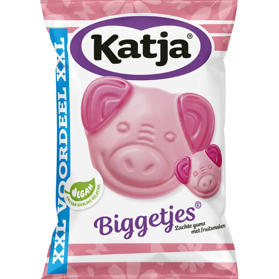 Katja Biggetjes XXL 410 gr