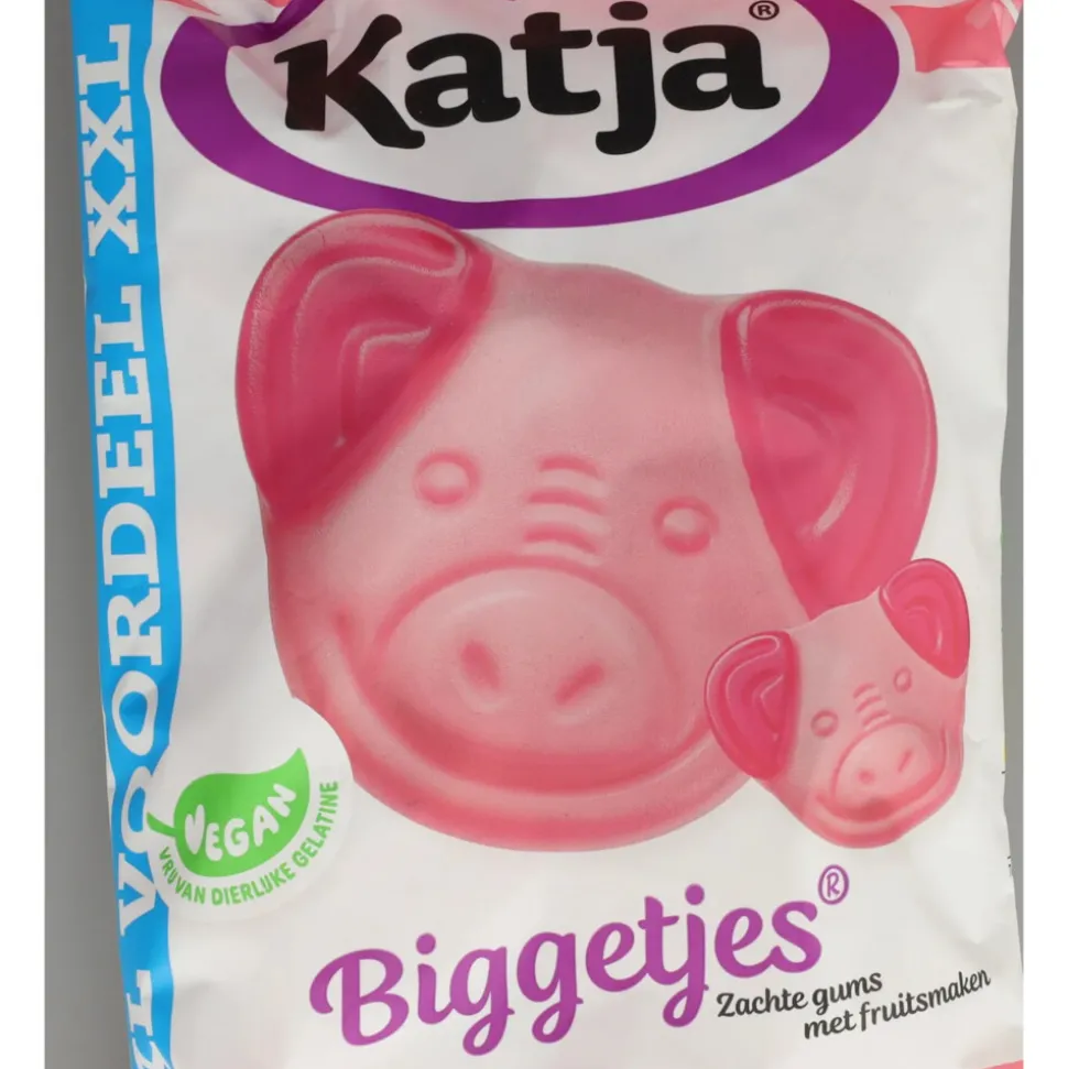 Katja Biggetjes XXL 410 gr