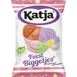 Katja Feest Biggetjes 250 gr
