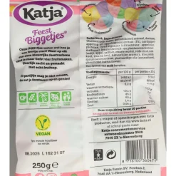 Katja Feest Biggetjes 250 gr