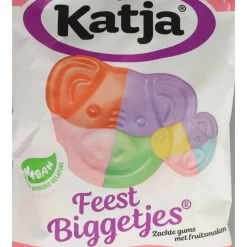 Katja Feest Biggetjes 250 gr