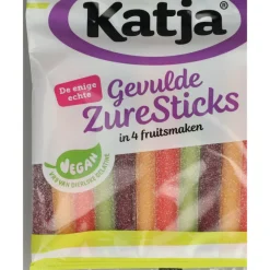 Katja Gevulde Zure Stick mix 125 gr