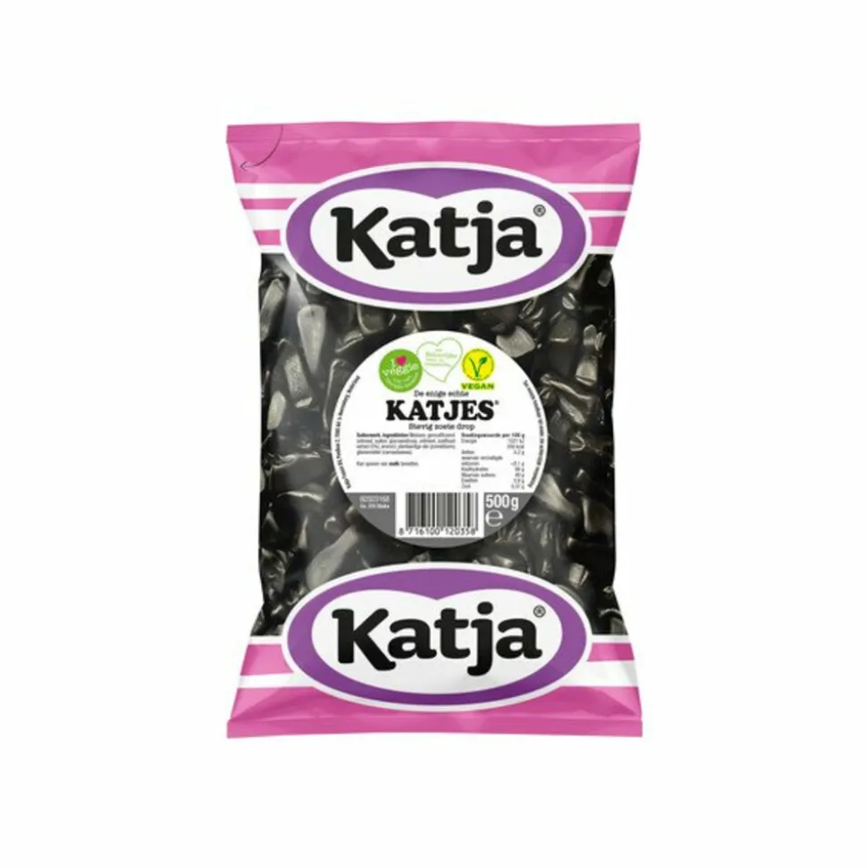 Katja Katjes 500 gr