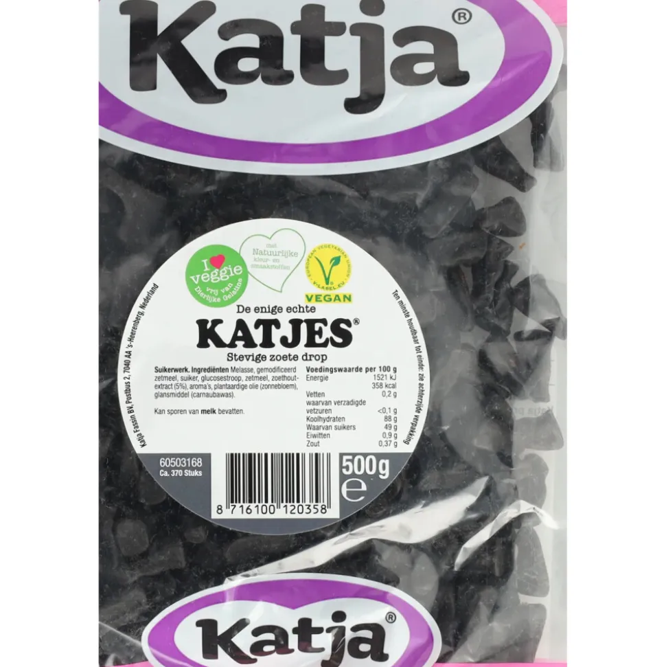 Katja Katjes 500 gr