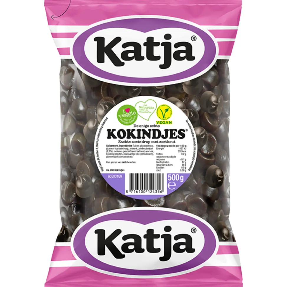Katja Kokindjes 500 gr