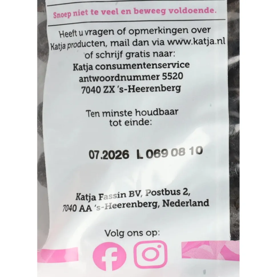 Katja Kokindjes 500 gr