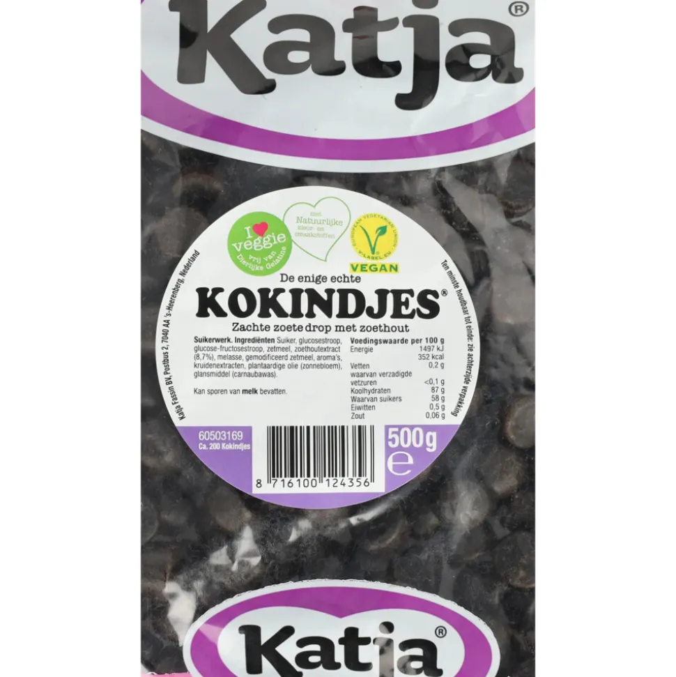 Katja Kokindjes 500 gr