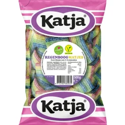 Katja Regenboogmatjes 500 gr