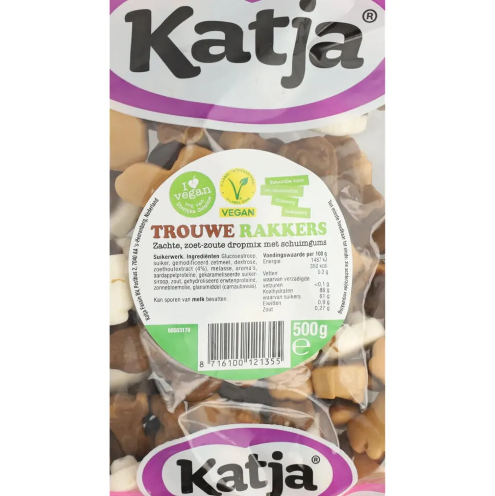 Katja Trouwe Rakkers 500 gr