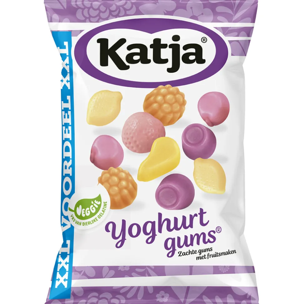 Katja Yoghurtgums XXL 410 gr