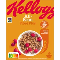 Kellogg's All Bran Plus 500 gr