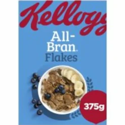 Kellogg's All Bran Flakes 375 gr