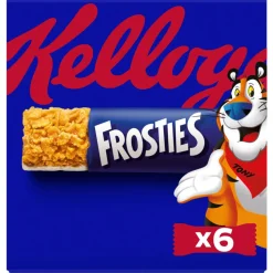 Kellogg's Bars Frosties 6 x 25 gr
