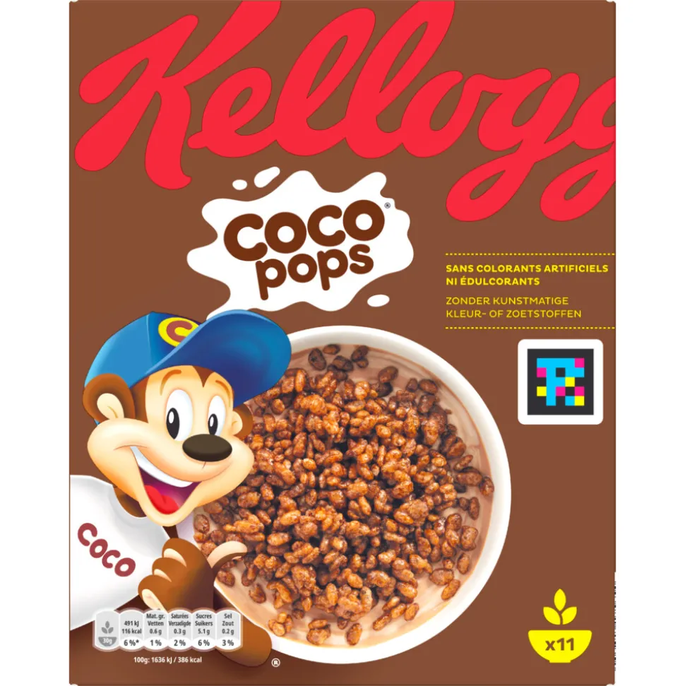 Kellogg's Coco Pops 330 gr