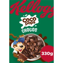 Kellogg's Coco Pops Chocos Ontbijtgranen 330 gr