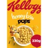 Kellogg's Honey Pops Ontbijtgranen 330 gr