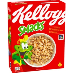 Kellogg's Smacks 330 gr