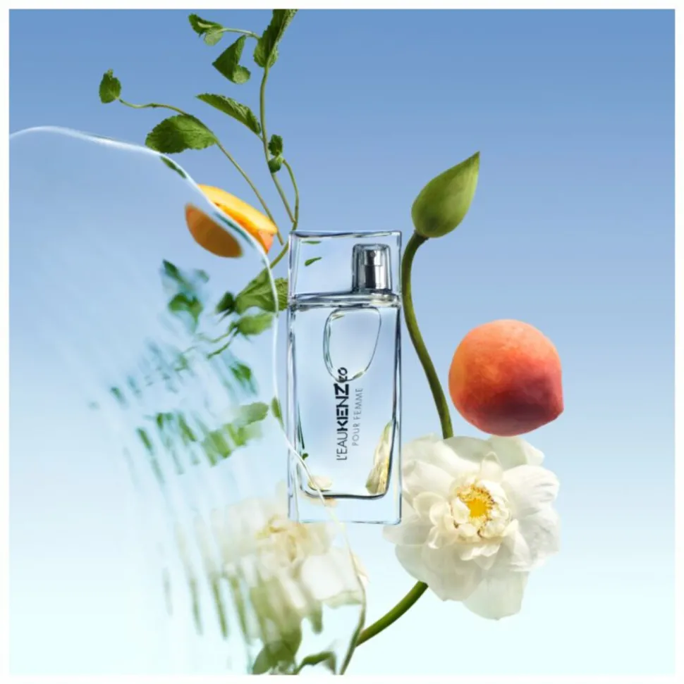 Kenzo L'Eau pour Femme Eau de Toilette 100 ml