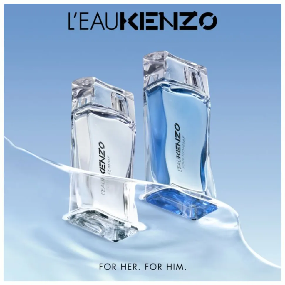 Kenzo L'Eau pour Femme Eau de Toilette 100 ml