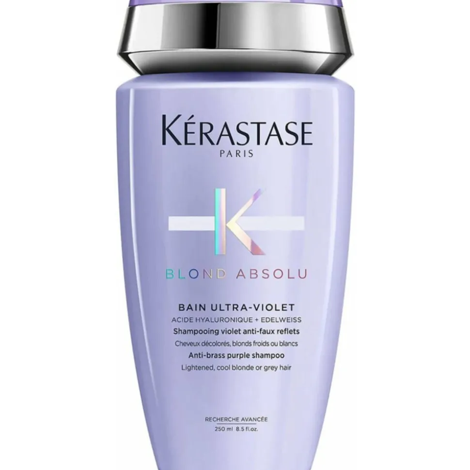 Kerastase Blond Absolu Bain Ultra-Violet Shampoo 250 ml