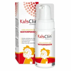 Kidsclin Waterpokken 100 ml