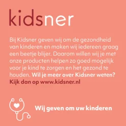 Kidsner Lizzy Anti Luizen Lotion + Luizenkam 75 ml