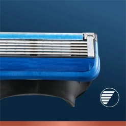 King C. Gillette Scheermesjes 3 stuks