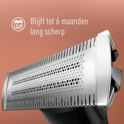 King C. Gillette Style Master Mesje