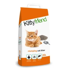 Kitty Friend Kattenbakvulling Clumping 20 liter
