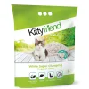 Kitty Friend Kattenbakvulling Vegetal White Super Clumping Litter 5 liter