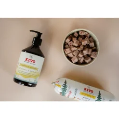 Kivo Gestoomde Kip 600 gr