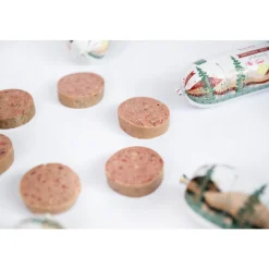 Kivo Gestoomde Rund & Kip 600 gr