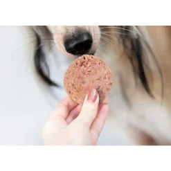 Kivo Gestoomde Rund & Kip 600 gr