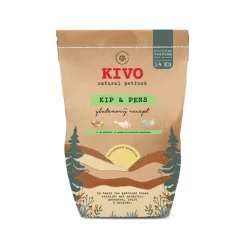 Kivo Kip & Pens Glutenvrij 14 kg