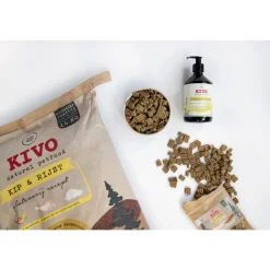 Kivo Kip & Rijst Glutenvrij 14 kg