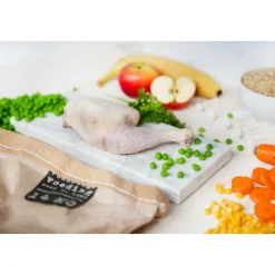 Kivo Kip & Rijst Puppy Glutenvrij 14 kg