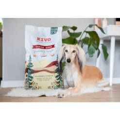 Kivo Verse Eend Graanvrij 14 kg