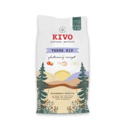 Kivo Verse Kip Puppy Glutenvrij 14 kg