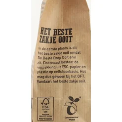 Klepper & Klepper De Beste Drop Ooit Honing 200 gr