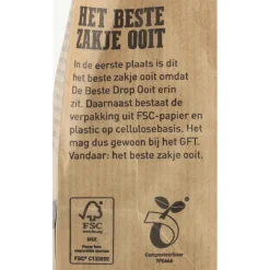 Klepper & Klepper De Beste Drop Ooit Laurier 200 gr