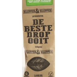 Klepper & Klepper De Beste Drop Ooit Laurier 200 gr
