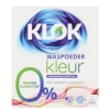 Klok Waspoeder Eco Kleur 18 Wasbeurten 1,17 kg